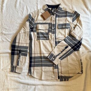 The North Face Men’s Arroyo Plaid Flannel Shirt, Size S